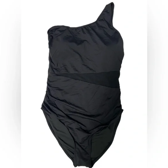 NWT/ Yonique One Piece Swimsuit/ SIZE: LARGE - Picture 5 of 16